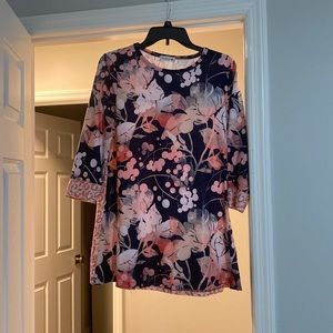 SOLD Nuggles Top - Medium